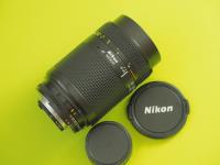 Lente Nikon Af Nikkor 70-210mm 1:4-5.6 Montura F Funcional segunda mano   México 