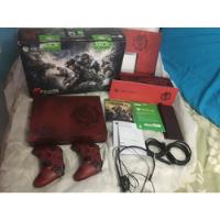 Usado, Consola Xbox One S 2tb Edición Especial Gears Of War4 segunda mano   México 