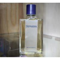 Miniatura Colección Perfum Vintage 5ml Trimaran Yves Rocher , usado segunda mano   México 