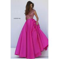 Vestido De Gala, Formal De Diseñador - Sherri Hill, usado segunda mano   México 