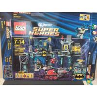 Usado, Lego The Batcave 6860 (sólo Caja) segunda mano   México 