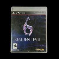 Resident Evil 6, usado segunda mano   México 