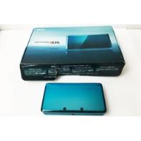 Nintendo 3ds Standard Aqua Blue 128 Gb Juegos, Con Caja , usado segunda mano   México 
