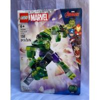 Usado,  Lego Armadura Robótica De Hulk 76241 Cantidad De Piezas 138 segunda mano   México 