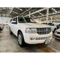 Lincoln Navigator 5.4 Ultime L V8 Aut Ac 2013 segunda mano   México 