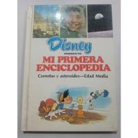 Disney Mi Primera Enciclopedia Cometas Y Asteroides Edad M, usado segunda mano   México 