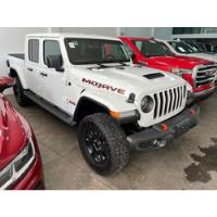 Jeep Gladiator 3.6 Mojave 4x4 Piel 2022 segunda mano   México 