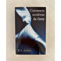 Libros Trilogía Cincuenta Sombras De Grey, E.l James segunda mano   México 