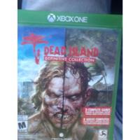 Dead Island Definitive Collection Xbox One  segunda mano   México 