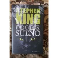 Stephen King Doctor Sueño Pasta Dura segunda mano   México 