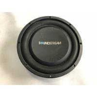 Soundstream Subwoofer 10  Shallow 500 W 4 Ohm , usado segunda mano   México 