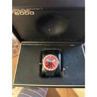 Reloj Porsche Design P6340 Red Dial Full Set, usado segunda mano   México 