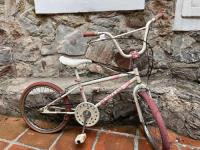 Bicicleta Vintage Benotto Bmx Mujer segunda mano   México 