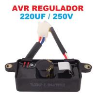 Avr Regulador D Voltaje Generador D Luz 3kw 2kw 6500 Watts., usado segunda mano   México 