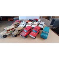 17 Carritos 1:64 Land Rover Cruise Hotwhel, Matchbo, Tomica. segunda mano   México 