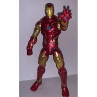 Iron Man Bleeding Edge Marvel Legends Suelto Reparado, usado segunda mano   México 