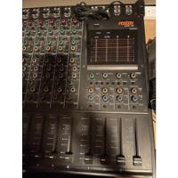 Usado, Mezcladora 8 Canales Fostex 450 8-track Recording Mixer segunda mano   México 