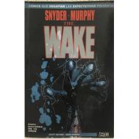 The Wake . Dc Vertigo Smash . Scott Snyder + Sean Murphy, usado segunda mano   México 