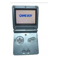 Game Boy Advance Sp Doble Luz Doble Brillo Original Funciona, usado segunda mano   México 