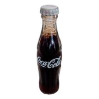 Mini Botellita De Coca Cola De Vidrio , usado segunda mano   México 