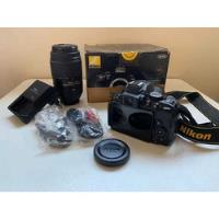 Kit Camara Profesional Nikon D5300 segunda mano   México 