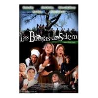 Usado, Las Brujas De Salem (salem Witch Trials) Kristie Alley Dvd segunda mano   México 