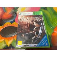 Usado, Venetica Xbox 360 (silent,dantes,war,lord) segunda mano   México 