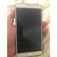 Samsung Galaxy Note 3 Blanco, usado segunda mano   México 