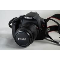 Canon Eos Rebel T5 1200d Dslr Color  Negro, usado segunda mano   México 