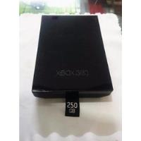 Usado, Disco Duro Xbox 360 250gb Original Para Xbox Slim O Slim E segunda mano   México 