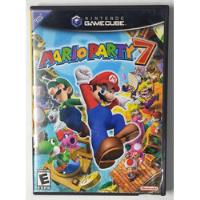 Mario Party 7 Nintendo Game Cube (2002) Rtrmx Vj segunda mano   México 
