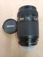 Lente Nikon Af Nikor 70-210 1:4-5.6, usado segunda mano   México 