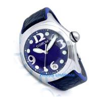 Reloj Corum Bubble Boutique Azul Acero, usado segunda mano   México 