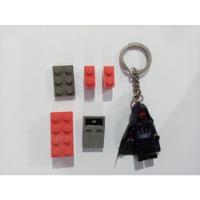 Usado, Star Wars Lego Loose Darth Maul Llavero 16 Piezas segunda mano   México 
