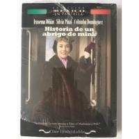 Historia De Un Abrigo De Mink Dvd Silvia Pinal Columba Domin segunda mano   México 
