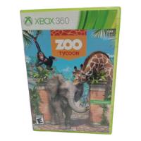Zoo Tycoon Para Xbox 360, usado segunda mano   México 