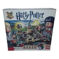Lego Harry Potter Hogwarts Juego 3862 En Caja +++, usado segunda mano   México 