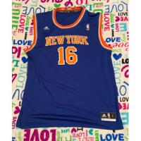 Jersey adidas Knicks N York Steve Novak Talla Grande Basquet, usado segunda mano   México 