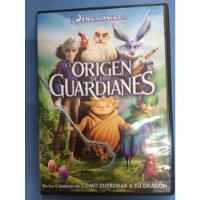 Usado, El Origen De Los Guardianes Dvd Original segunda mano   México 
