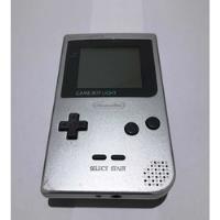 Usado, Game Boy Light Plateada segunda mano   México 