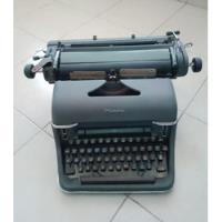 Maquina De Escribir Marca Olympia Vintage Para Reparar, usado segunda mano   México 