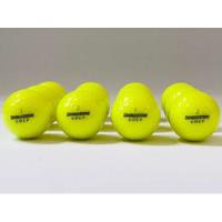 12 Pelotas De Golf Bridgestone Amarillas Bolas, usado segunda mano   México 