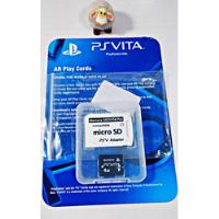 Memoria Original Para Playstation Vita 4gb + Sd2vita., usado segunda mano   México 