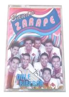 Banda Zarape Dale Biberon Tape Cassette 2000 Emi Music Mex. , usado segunda mano   México 