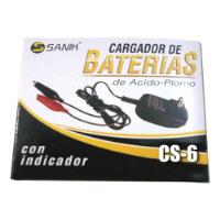 Cargador 6volts Para Carritos Montables Scooters Patines, usado segunda mano   México 