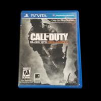 Call Of Duty Black Ops Declassified, usado segunda mano   México 