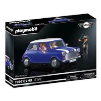 Usado, Playmobil Set 70921 Mini Cooper Rtrmx Pm segunda mano   México 