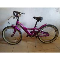 Bicicleta Para Niña Jamis Starlite 20 Violeta , usado segunda mano   México 