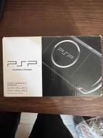 Consola Sony Psp Negra En Caja 3010 Slim Condición Excelente, usado segunda mano   México 