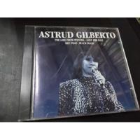Astrud Gilberto The Girl From Ipanema Cd Imp, usado segunda mano   México 